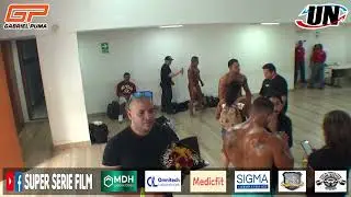BACKSTAGE 06 - IV COPA MEGA 2025