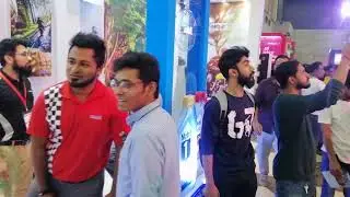 5th Dhaka Bike Show 2019