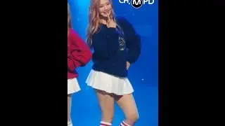[MPD직캠] 레드벨벳 조이 직캠 Ice Cream Cake RED VELVET Joy Fancam Mnet M COUNTDOWN 150402