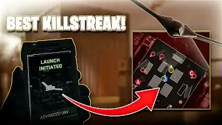 The BEST Killstreak in MW2! Advanced UAV Killstreak Breakdown & How it Works! (Tips and Tricks)
