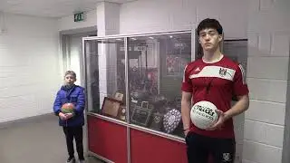 Tuam Stars Raffle Video Shay agus E&oacute;in