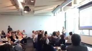 Focus Through the Noise with Heather Staker 2015