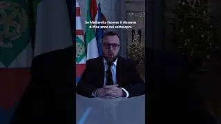 Il discorso del presidente #comedyvideo #strangerthings #strangerthings5 #capodanno #mattarella