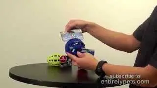 Nerf Dog Retriever Floating Tennis Ball