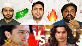 Karna vs Ajrun - Mahabharat Episode 52 Part 2 ~ PAKISTANI REACTION