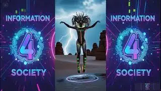 Golden Tide on the Coast 🌊 Afro Rave in Kenya | Information 4 Society