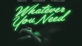 Whatever You Need (Instrumental) DJBEYONDREASON.COM