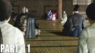 Nioh - 100% Walkthrough Part 11 [PS4] &ndash; Mission: The Spirit Stone Slumbers
