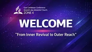 Zone 4 Convention January 10, 2026 | From Inner Renewal to Outer Reach