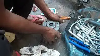 Honda Aviator BS4  full clutch repair jerking ki problem ko solve Kiya #automobile #motorcycle #