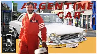 Torino, the great Argentine car. With Hern&aacute;n Catvin and John Culleton