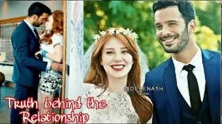 Truth Behind Baris ardu&ccedil; Elcin Sangu Relationship | Elbar | Turkish Celebrities  | TR OFFICIAL