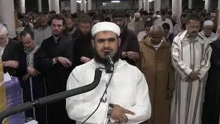 صلاة التراويح الشيخ وليد مهساس 21 05 2019