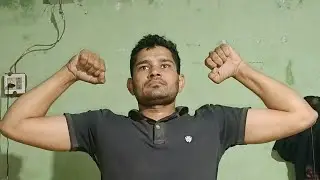 Ankit Bhai 001 is live   Desi gym workout 💪