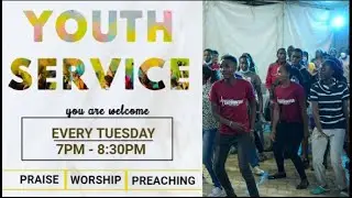 Foundations|| Building The Right Way || Youth Service March 1st 2022