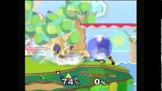 Connor vs Stab - Winners Finals - Super Smash Bros Melee - UCI Melee Tournament 2013 #1