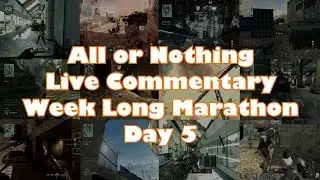 XrS cBell - AoN Live Com. Marathon (Day 5)