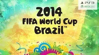 FIFA World Cup Brazil USA VS. Columbia Gameplay - DaZZler F.C