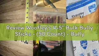 Review Woofley's 4-5