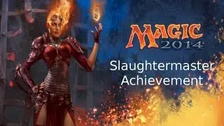 Slaughtermaster Achievement