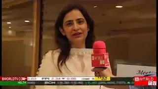 PAK-CHINA (TRADE SPECIAL) NEWS FLASH BY B WORLD TV