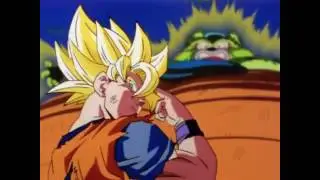 Goku's Sacrifice Terminator Genisys edit