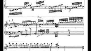 Cziffra's 'La Danza' Transcription Audio + Sheet Music