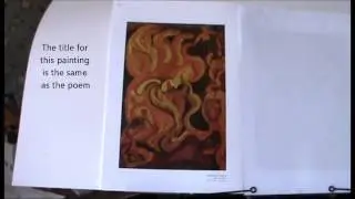 Christopher English Retrospective Exhibition Brochure at The New Walk Museum in Leicester