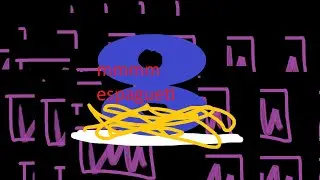 XHTM 8 Logo 1980s Semi-Remix