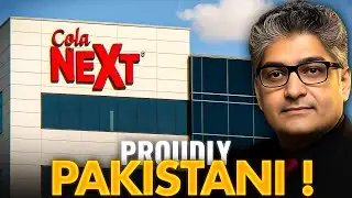 From Struggle to Success | Story of Zulfiqar Ahmed & Cola Next | Pakistani Business Inspiration