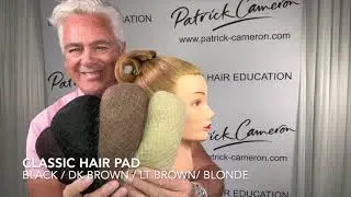Patrick Cameron Hair Pads