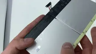 Батарея C12N1604 аккумулятор для Asus T101, T101HA Transformer Book, 8320 mAh I обзор Vibro+