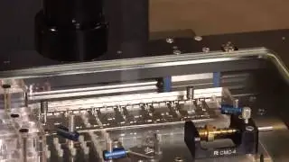 Машина технического зрения Starrett AVR300