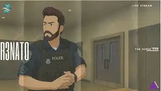 Chief of LSPD on Duty | TIm Bradford | SAMATVA RP #samatvaroleplay