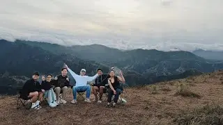 Mt. Lammin Piddig Ilocos Norte