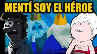 ¿Por qué FUNCIONARON los héroes ESCONDIDOS en Gravity Falls, Hora de Aventura y Un Show Más?
