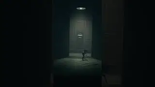 👁️ | LITTLE NIGHTMARES 3 #shorts #gaming #games #pcgaming #gameplay #horrorgame #creepy #atmosphere