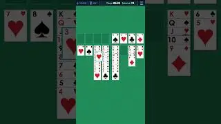 play your card #freecellsolitaire #solitaire #fun #games #playables #R0078