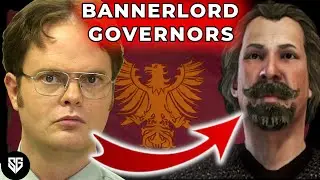 Лучшие сборки губернатора Bannerlord и многое другое!