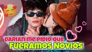 Jean y Darian cuentan como se volvieron Novios 😍 *Darian termina enojada por culpa de Jean* 😳