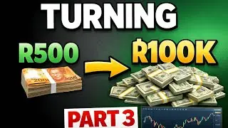 F*ck it, Turning 500 to 100k Trading Challenge :Part 3