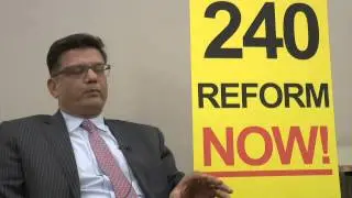 Victims of the Scaffold Law: Nayan Parikh