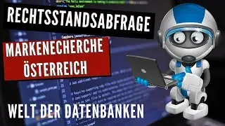 Markenrecherche &Ouml;sterreich - Rechtsstand einer Marke abrufen | Welt der Datenbanken