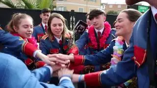 The Artane Band- Nice 2017