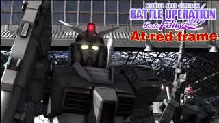 Gundam battle operation code fairy: 350 Cost Match Simulator Mission