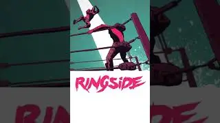 Geek Out Book Club: Ringside