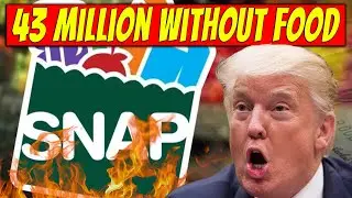 Government Shutdown Threatens SNAP Benefits &mdash; Delays Coming