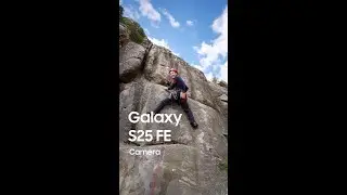 Zoom Out for the Twist | Galaxy S25 FE | Samsung