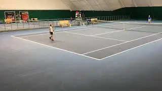 Шаповалов Д. Human Cup. Днепр. 2