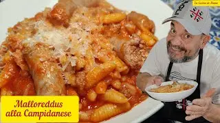 Malloreddus alla Campidanese 